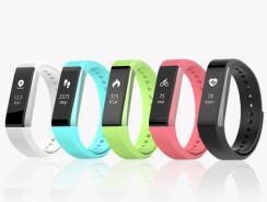 Фитнес-трекер InstFit Pro приводится в действие солнечной энергией