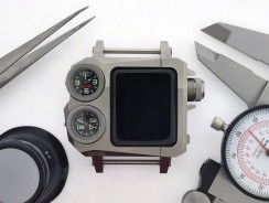 Для AppleWatch создали сверхпрочный защитный чехол MTM Status