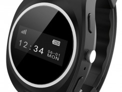 Созданы умные часы MX-LOCare для людей с болезнью Альцгеймера
