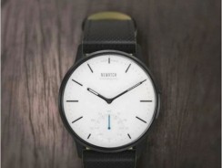 Новые умные часы Meizu Newatch смогут совершать бесконтактные платежи