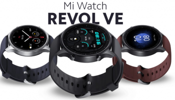 Обзор смарт-часов Xiaomi Mi Watch Revolve (Color)