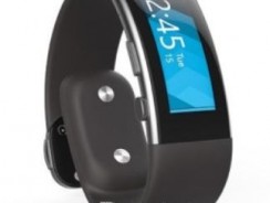 Microsoft Band 2 можно увидеть на фото