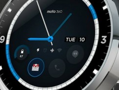 Motorola приоткрывает тайну Moto 360 на видео