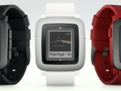 Умные часы Pebble собрали на Kickstarter более 18 млн долларов