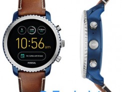 Fossil представила совместные часы с модными брендами