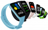 Redmi Band 2 скоро появится в Европе, U&i My Beat – в Индии