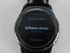 Samsung Gear S2 с новым обновлением будет работать дольше