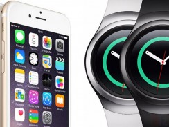 Samsung Gear S2 будут совместимы с iPhone