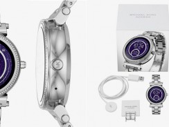 Michael выводит на рынок часы Sofie Smartwatch x Google Assistant