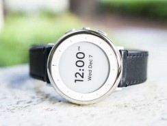 Verily создала Study Watch для исследований в области здравоохранения