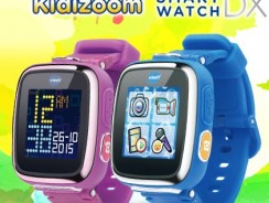 Обзор смарт часов для детей VTech Kidizoom Smartwatch DX