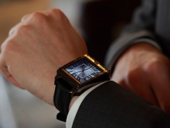 На Kickstarter отркыта кампания — Vachen SmartWatch