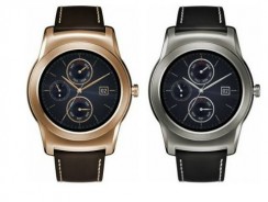 LG представила в России умные часы Watch Urbane
