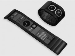 Умные часы Wove Band получат гибкий экран E-Ink