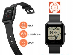 Xiaomi Amazfit Bip уже в продаже