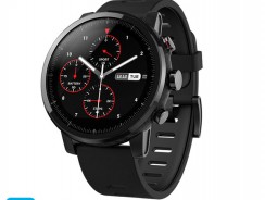 Huami Amazfit Smartwatch 2 с новой прошивкой получат Alipay