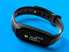 Xiaomi Mi Band 3: первые подробности и детальное изображение