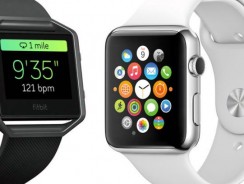 Fitbit может стать большой угрозой для Apple Watch