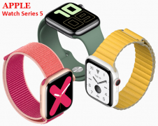 Apple Watch Series 5: обзор и первое впечатление