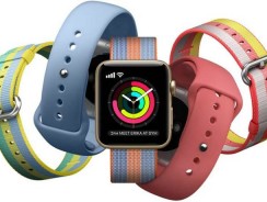 Apple Watch Series 3 с LTE будут объявлены 12 сентября