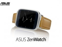 Часы Asus Zenwatch смогут на одном заряде работать неделю