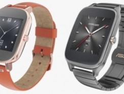 Asus обещает умные часы ZenWatch 2 уже в октябре за 149 евро