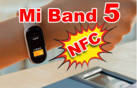 Xiaomi Mi Band 5 NFC: дата выхода, характеристики, цена