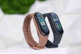 Фитнес-браслет Elband A9 – отличное решение для тех, кто следит за своим здоровьем