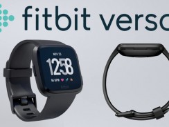 Новые часы Fitbit можно увидеть на фото