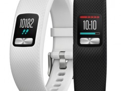 Garmin Vivofit 4 получит цветной дисплей и год на одном заряде