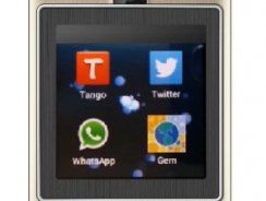 GemWhere — умные часы с голосом