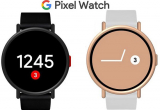 Google запатентовала дизайн первых часов из серии Pixel Watch