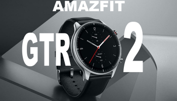 Обзор смарт-часов Amazfit GTR 2