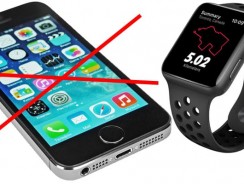 Новые Apple Watch – не пара с iPhone 5s