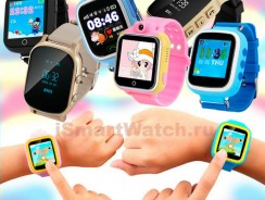 Решение проблем при использовании детских умных часов Smart Baby Watch