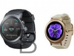 Предстоящие смарт-часы LG на Android Wear 2.0 засветились на фото