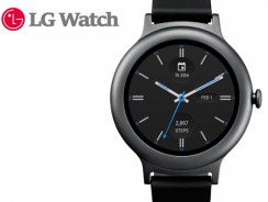 LG готовит гибридные часы на Wear OS