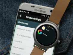 LG Watch Style: обзор и характеристики