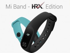 Трекер Xiaomi Mi Band 2 в версии HRX лишился пульсометра