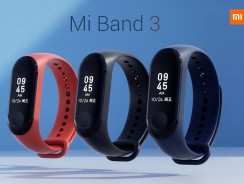 Xiaomi Mi Band 3 стал доступен в российских магазинах