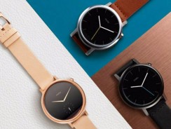 Motorola больше не планирует выпускать SmartWatch