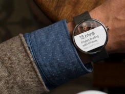 Презентованы «умные часы» Motorola Moto 360