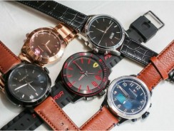 Movado сотрудничает с Google для новой коллекции смарт часов на Android Wear