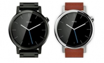 Motorola готовит новые часы из серии Moto 360