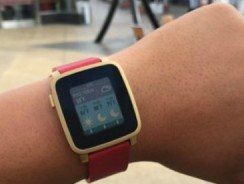 Pebble предложила свои умные часы за меньшую цену