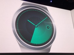 Samsung показывает тизер Gear S2 – нового поколения умных часов