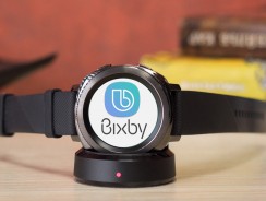 В часах Samsung Gear S4 будет работать Bixby
