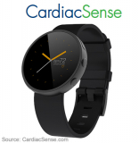 Часы CardiacSense c ЭКГ и измерением давления получили $3,5 миллионов инвестиций