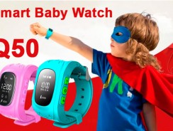 Обзор Smart Baby Watch Q50: описание и характеристики