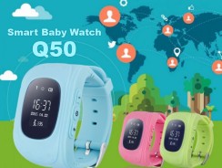 Smart Baby Watch Q50: инструкция на русском языке